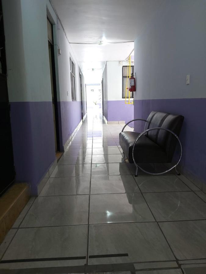 Hotel Los Arcos Pénjamo Kültér fotó